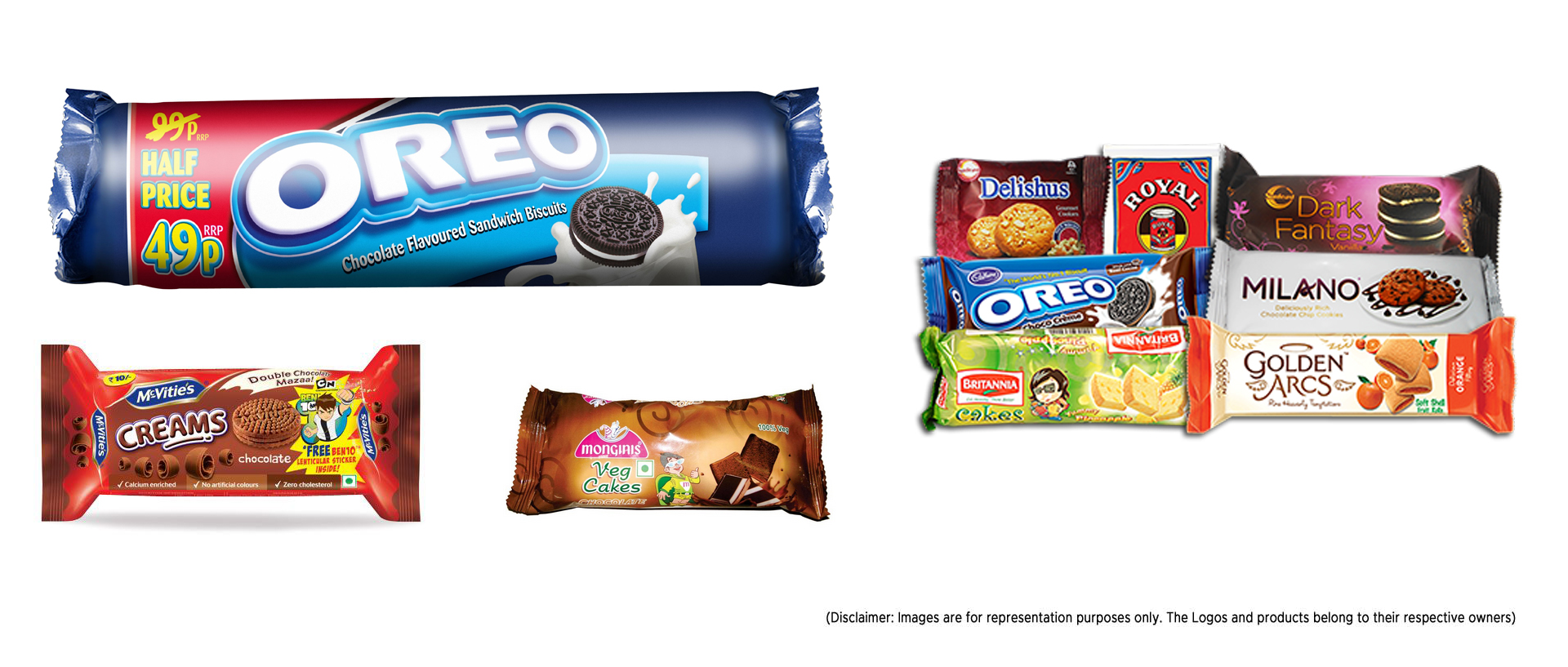 Biscuit Wrapping Machine