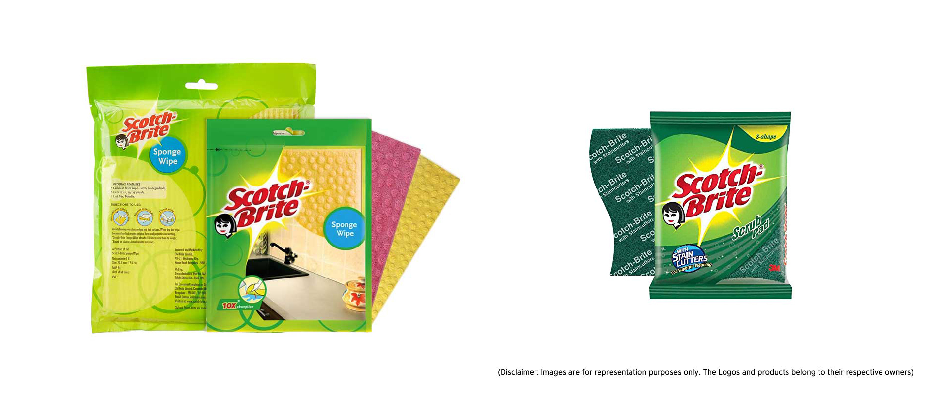 Sponge Wipes and Wet Tissue Wrapping Machine